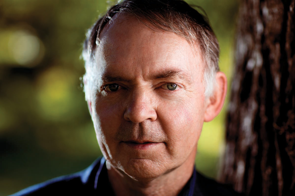 Dr Graham Farquhar AO, prize-winning biophysicist, Australian Capital Territory - click to view larger image
