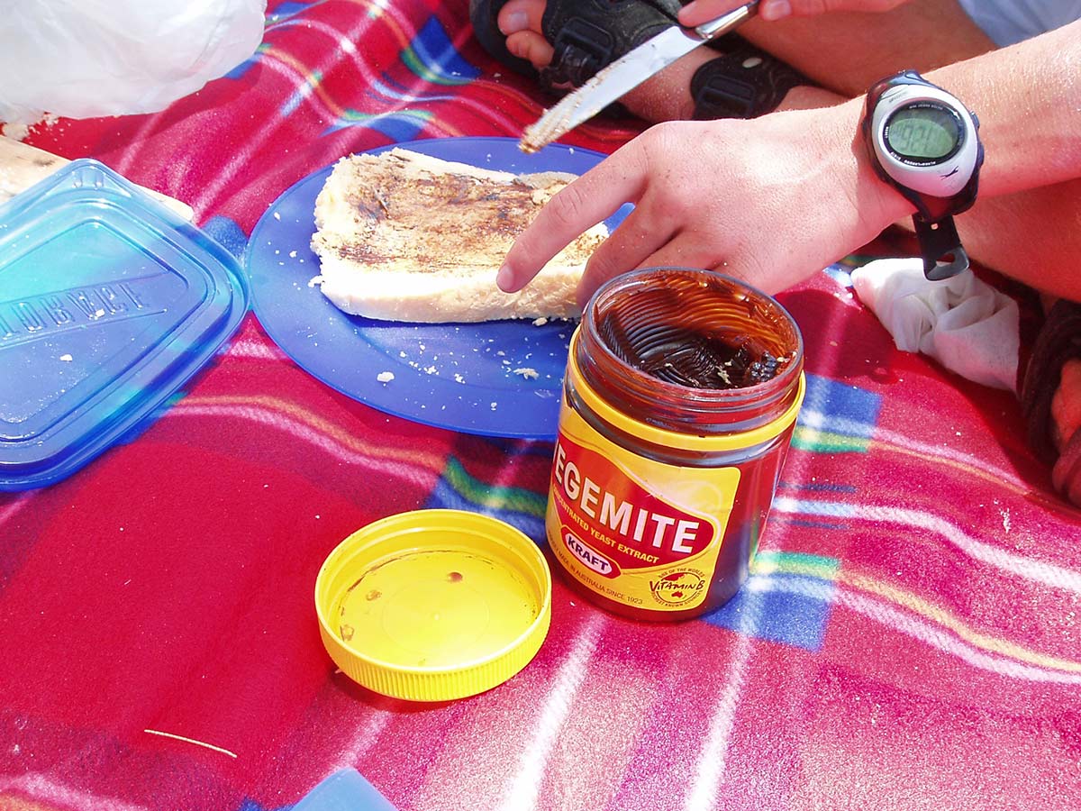 Vegemite, History Of Vegemite