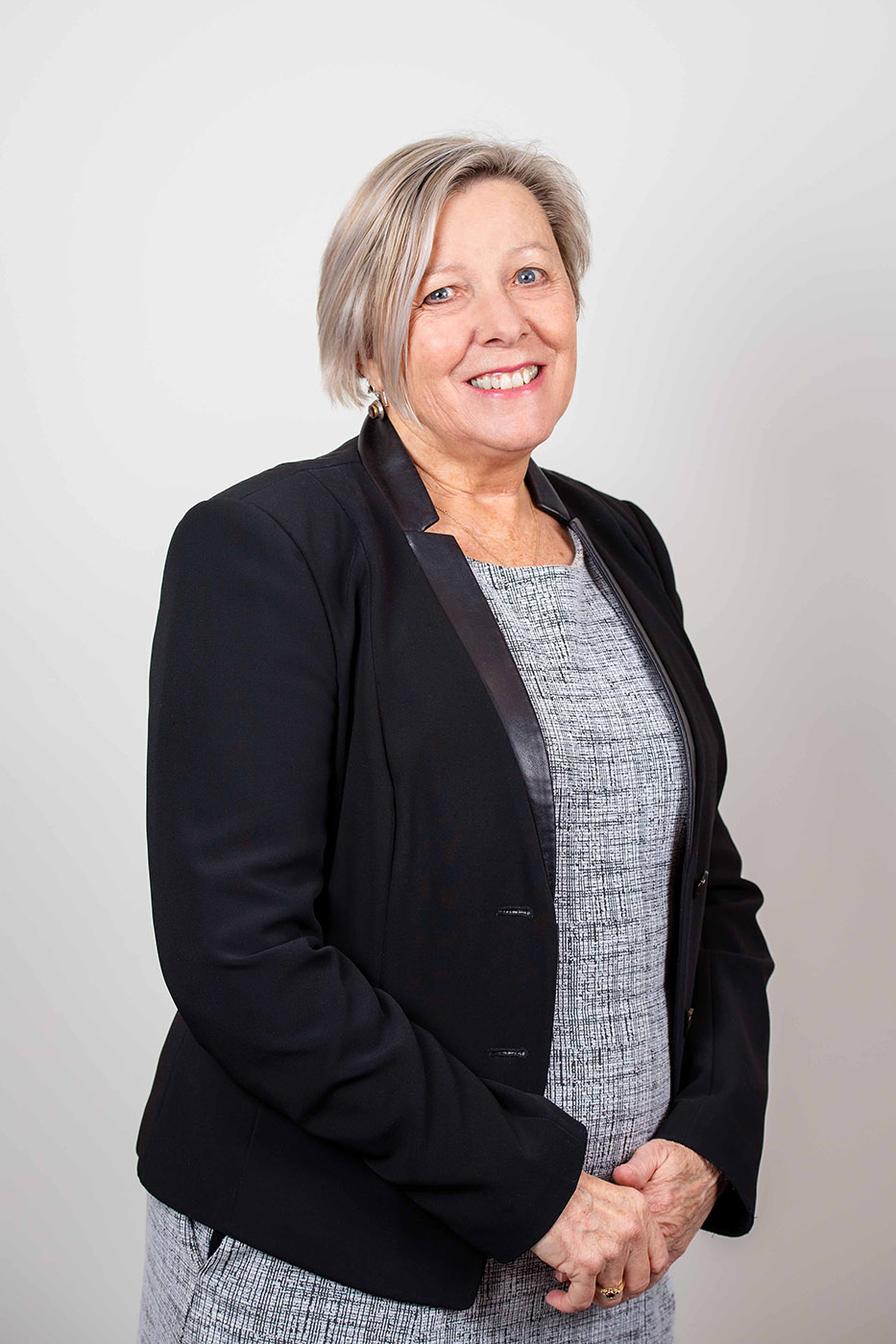 Portrait of Brenda Stephens