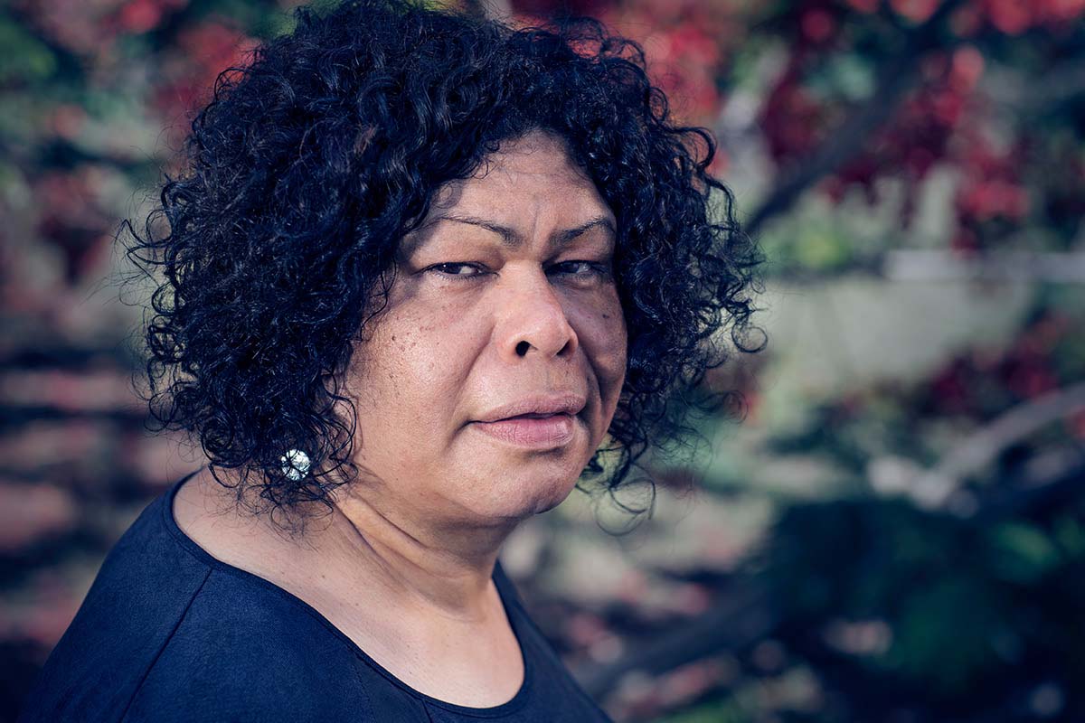 Andrea Mason, Indigenous leader 2017 Australian of the Year, Northern Territory.