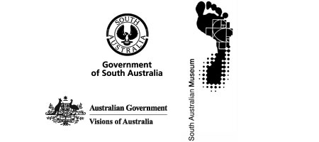 Government of South Australia, South Australian Museum, Australian Government Visions of Australia