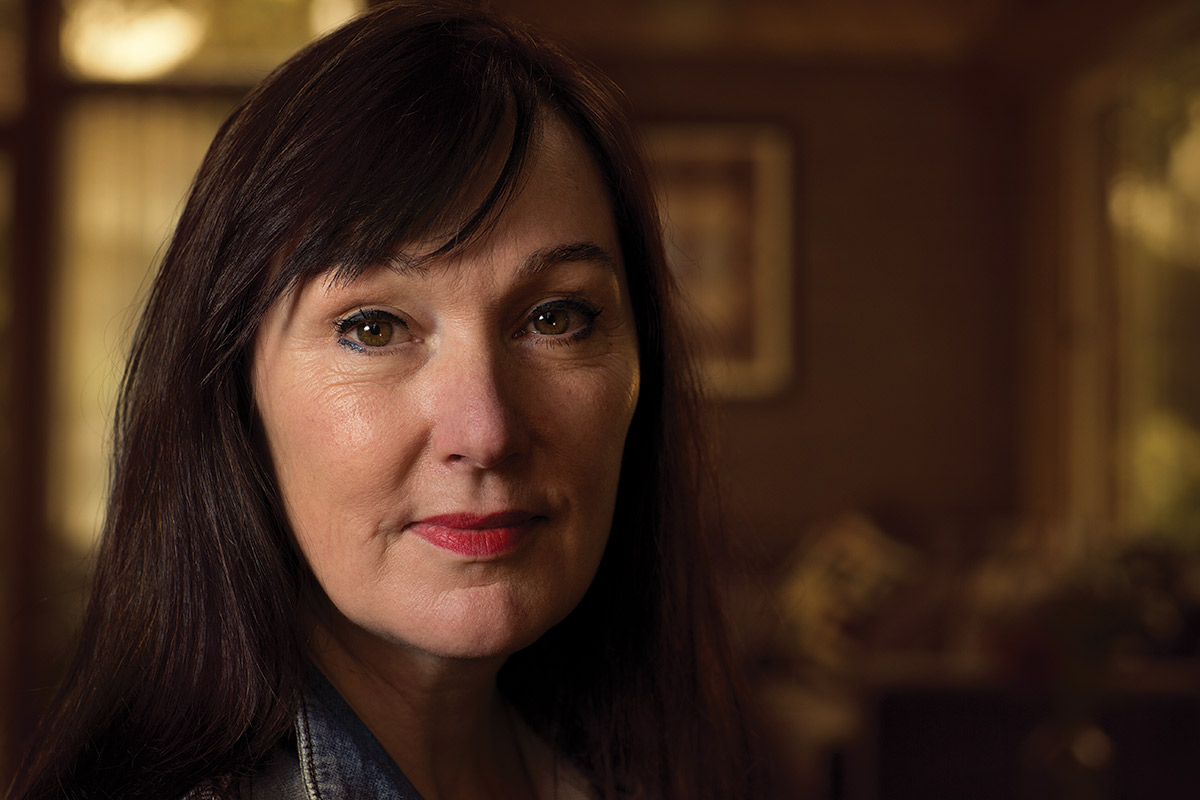 Rosie Martin, speech pathologist Australian of the Year 2017, Tasmania.